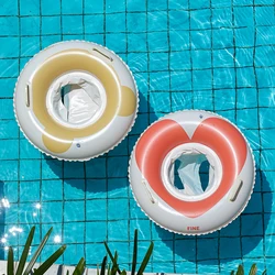 Flotadores de piscina: anillos natación infantiles para verano