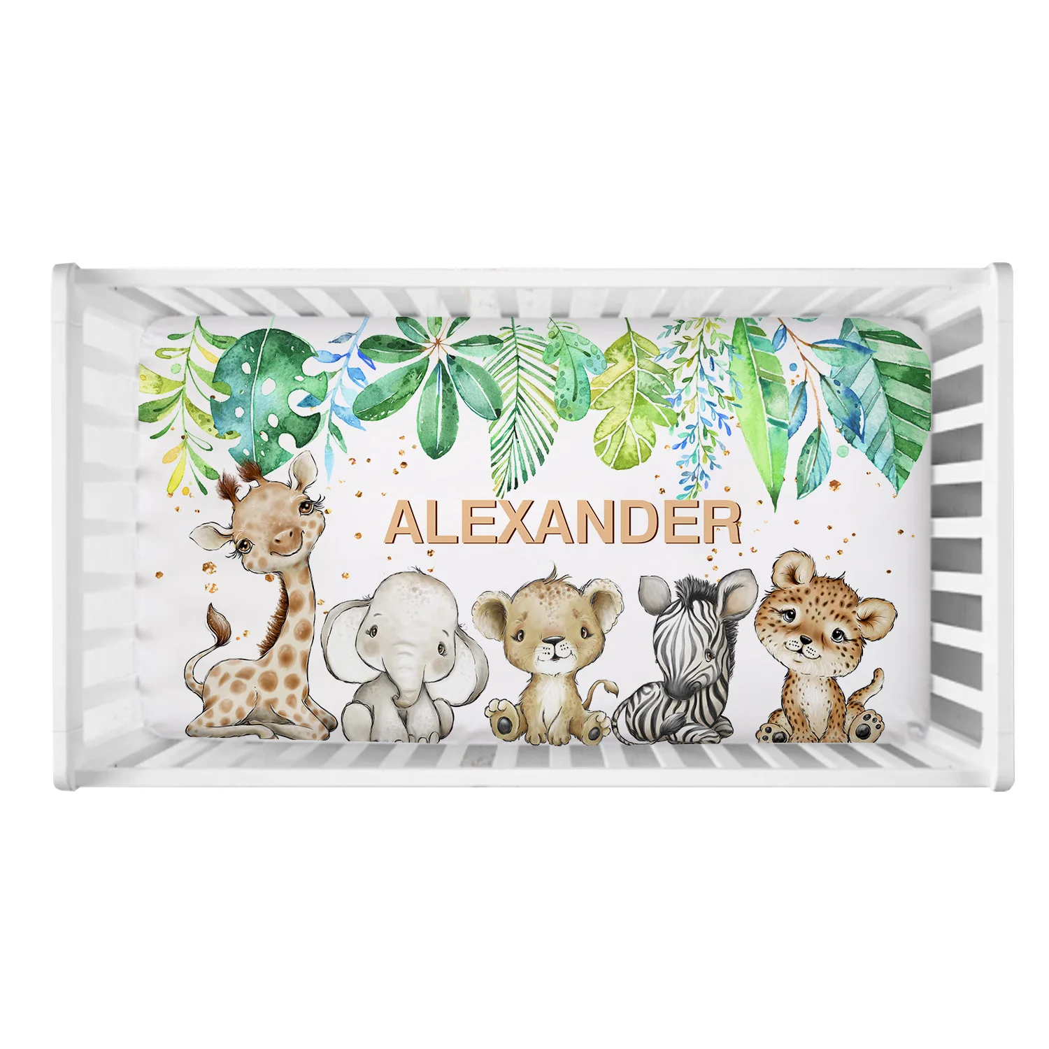 Funda de almohada con cremallera