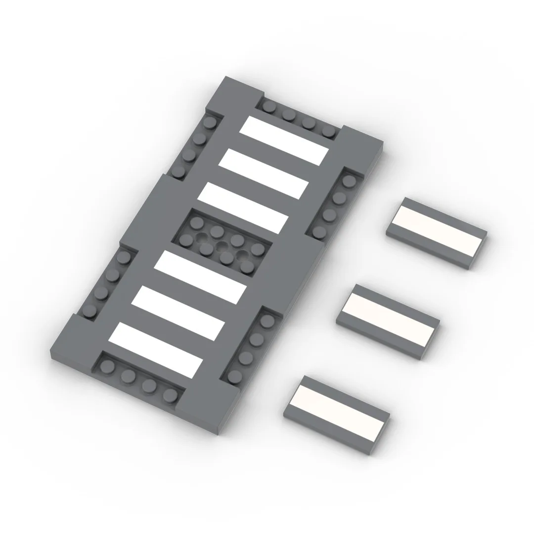 Compatibilidad con bloques de construcción estándar