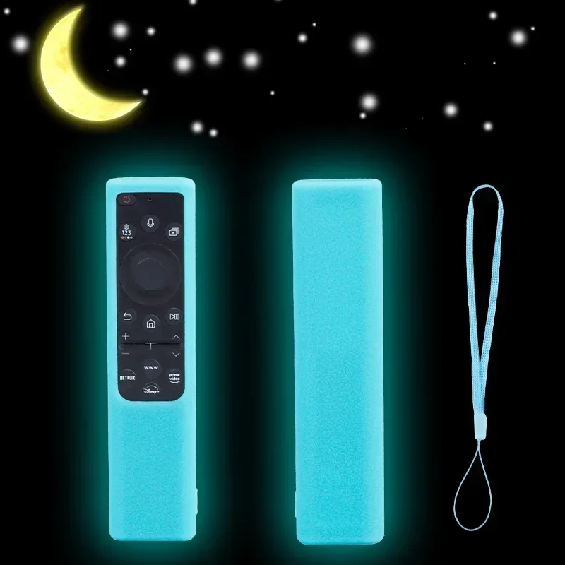 Funda protectora luminosa Samsung Solar - Anticaída para control remoto - imagen 3
