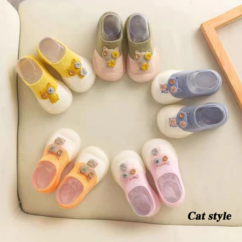 Zapatos de piel primeros pasos bebé – Suela blanda BeBe - imagen 5