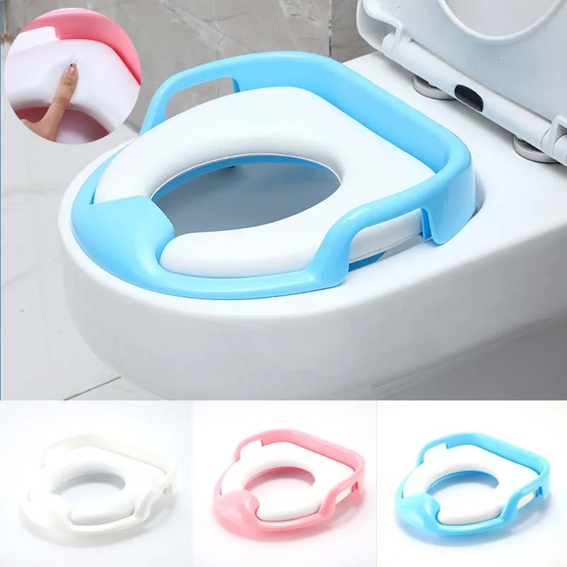 Asiento orinal infantil antivuelco con antideslizante - imagen 2