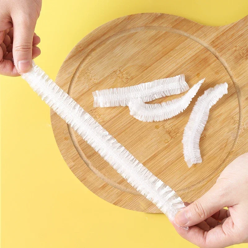 Film transparente apto alimentos para conservar comida de bebé - imagen 5