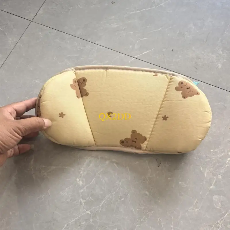 QX2D Almohadilla para cochecito bebé con sujeción segura y cojín ligero - imagen 2
