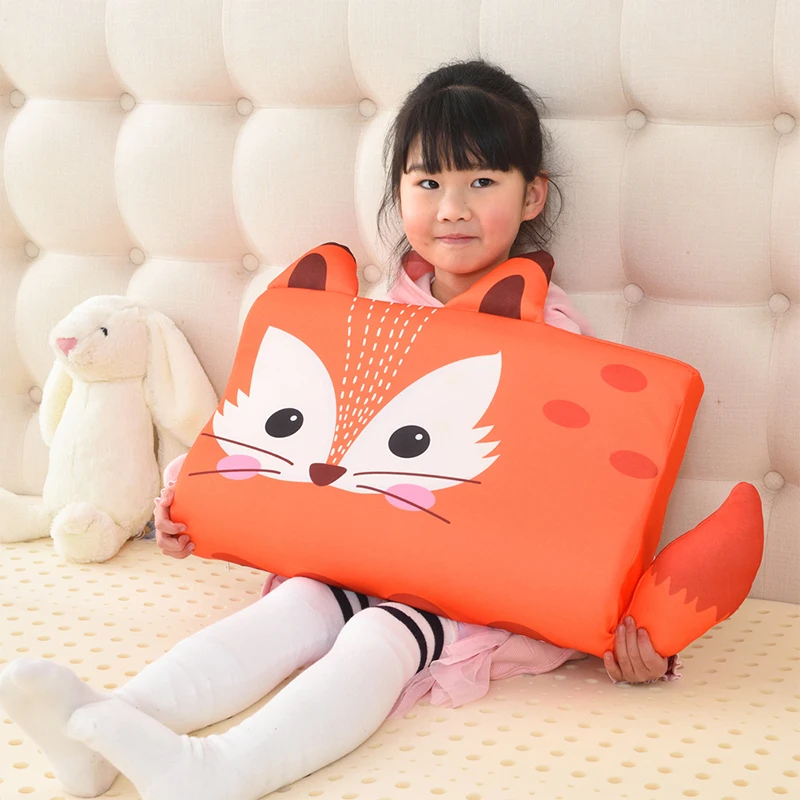 Almohada lavable para viajes