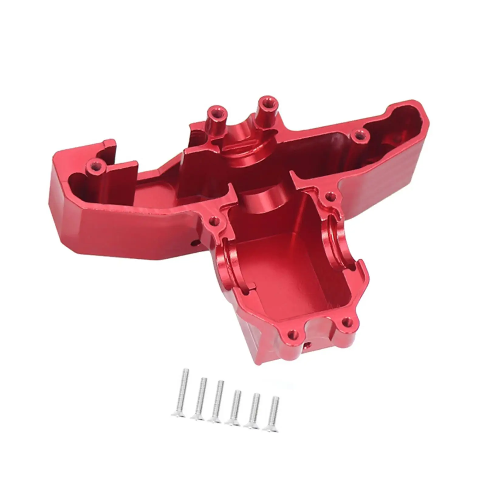 Cubierta de diferencial anticolisión de aleación para RC 1/14 - imagen 2
