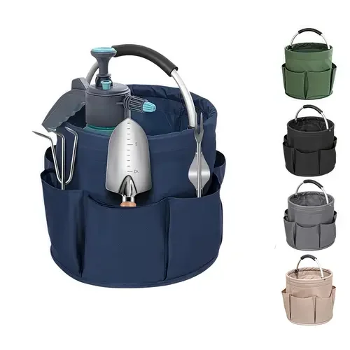 Bolsa organizadora 17L vista frontal