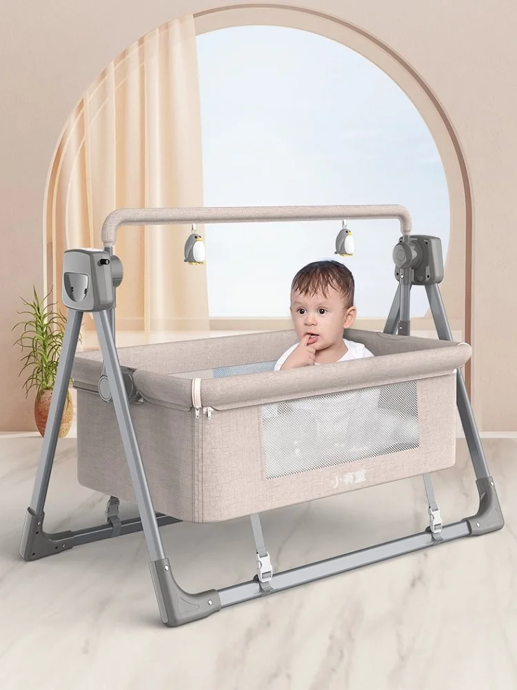 LazyChild Cuna Plástico multifuncional para bebé – Segura y ligera - imagen 5