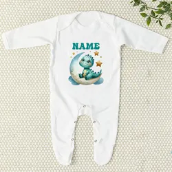 Body unicornio personalizado para bebé – Regalo original baby shower