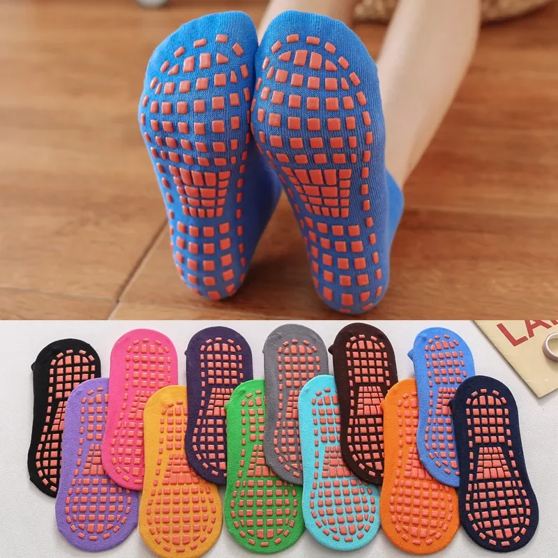 Calcetines antideslizantes para niños - deporte y trampolín - imagen 2