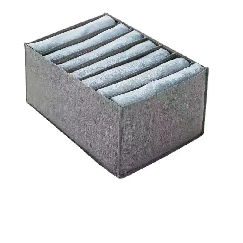 Organizador de ropa con compartimentos para armario y cajones - imagen 5