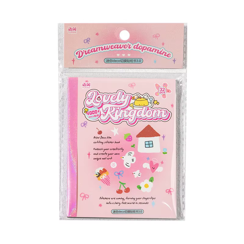 Pegatinas infantiles para diario y álbum de recortes, manualidades - imagen 2
