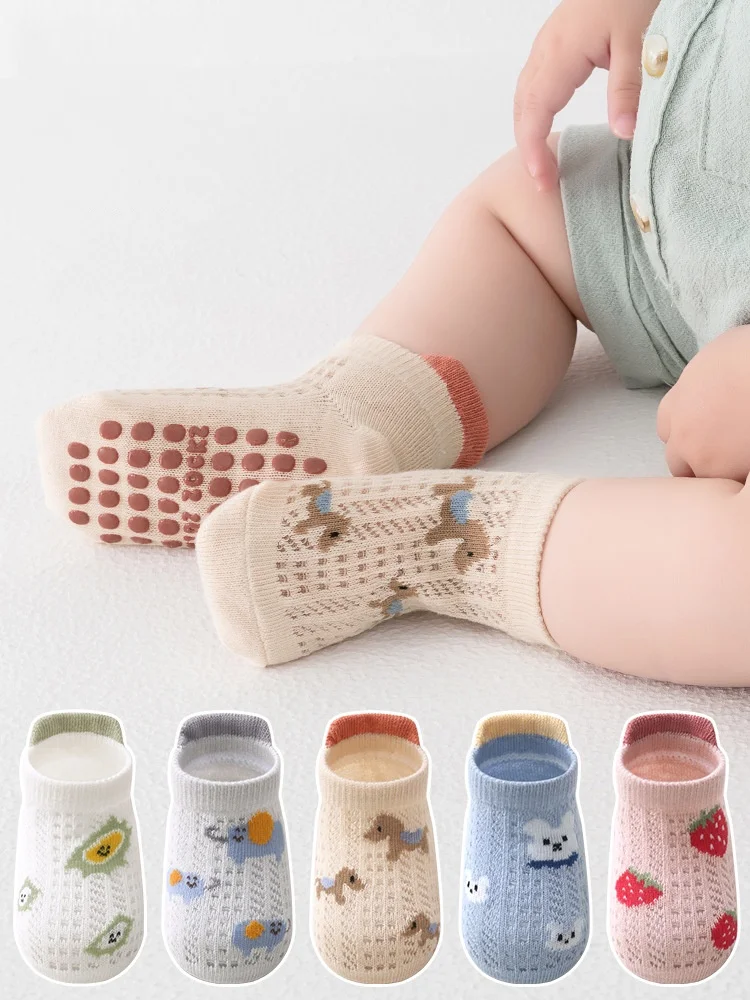 Pack de calcetines infantiles cortos
