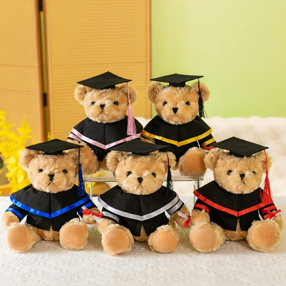 Vestido de graduación para muñecas con tela multicolor - imagen 2