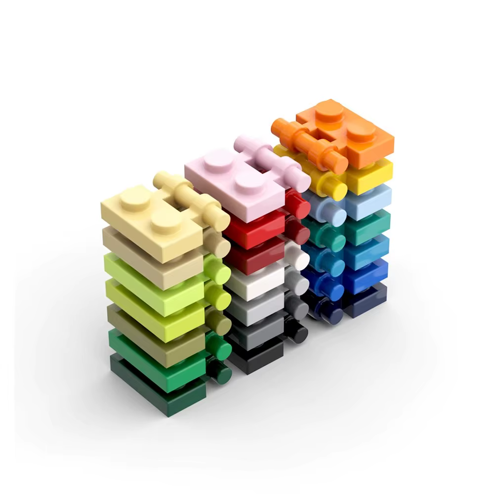Juego de bloques de construcción para niños - 20 piezas - imagen 2