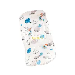 Cojín para cochecito bebé con patrón impreso – niños pequeños