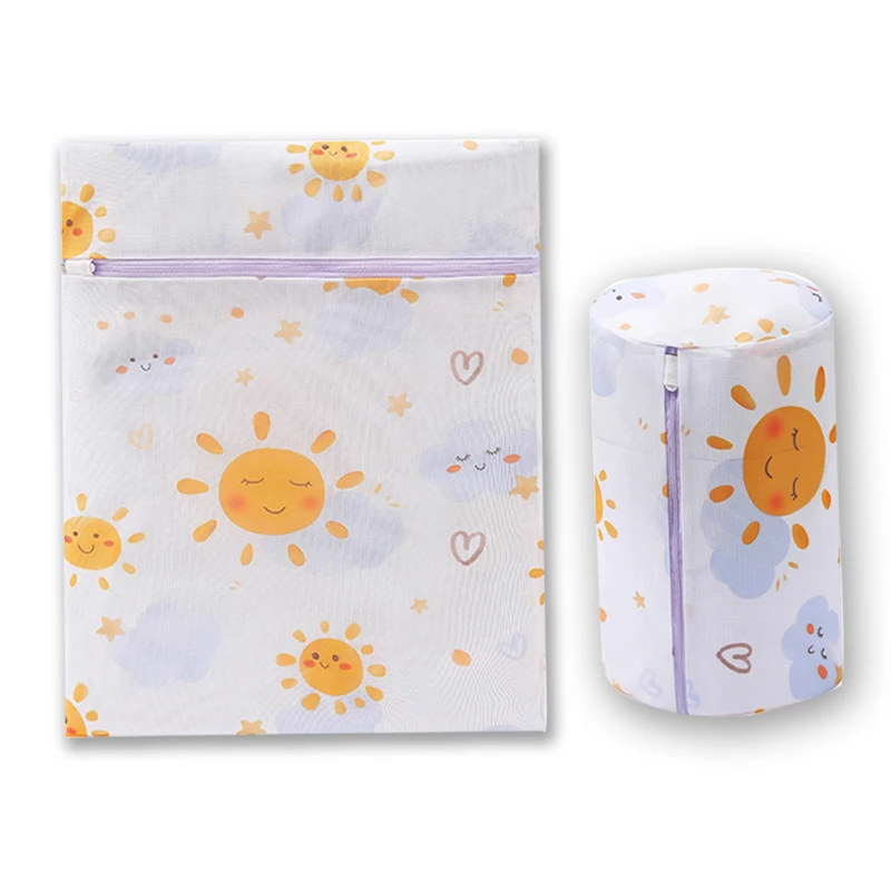 Bolsas lavandería malla lavadora – Proteger ropa delicada - imagen 5