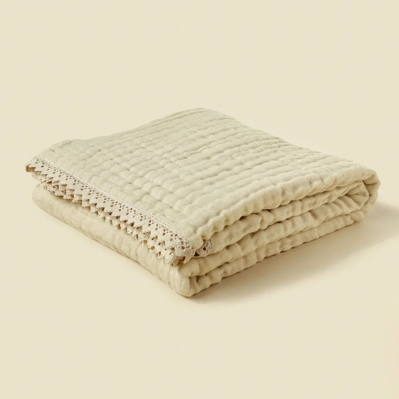 Toalla de baño de algodón de bambú para bebé – Suave y absorbente - imagen 5