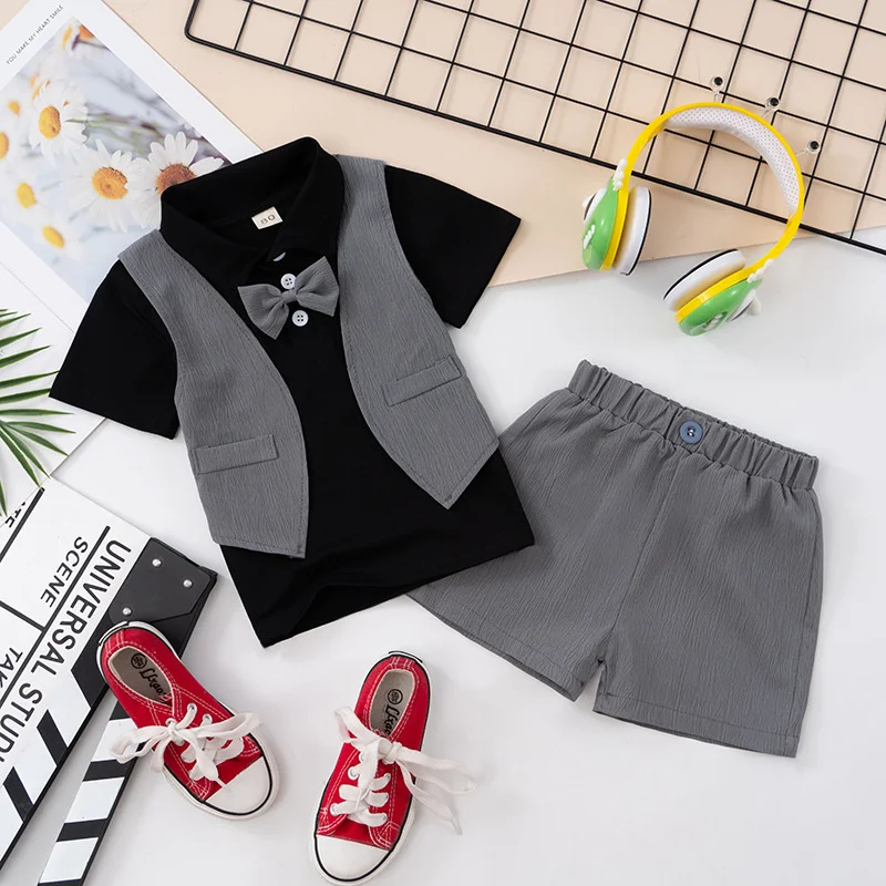 Detalle de la camiseta infantil