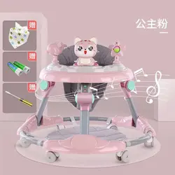 LazyChild Andador Bebé Musical con Ruedas y Equilibrio