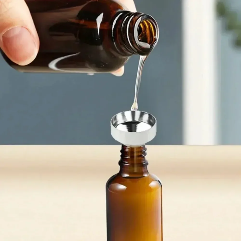 Embudos para líquidos y aceite