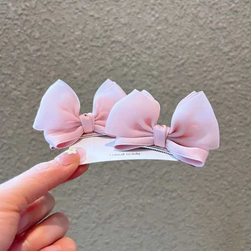 Conjunto de horquillas para peinados infantiles