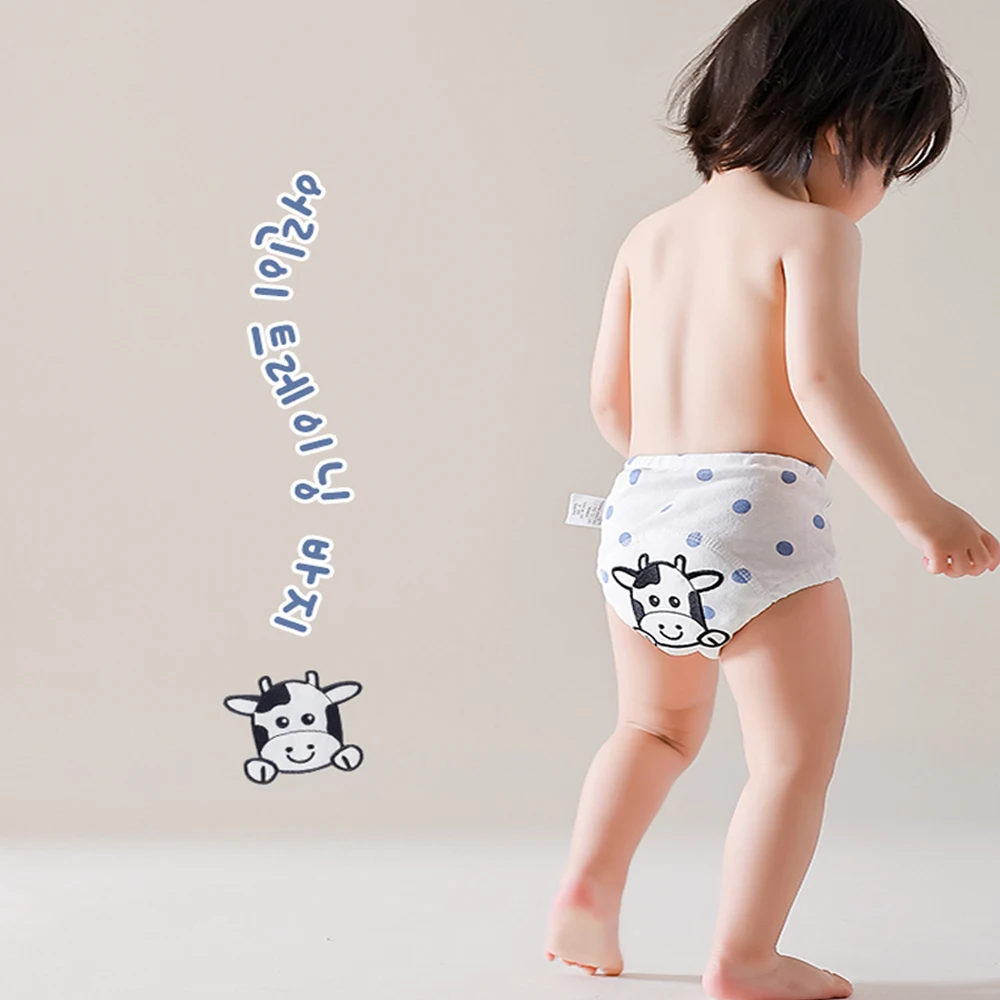 Pantalones de entrenamiento para el orinal, algodón y diseño cómodo