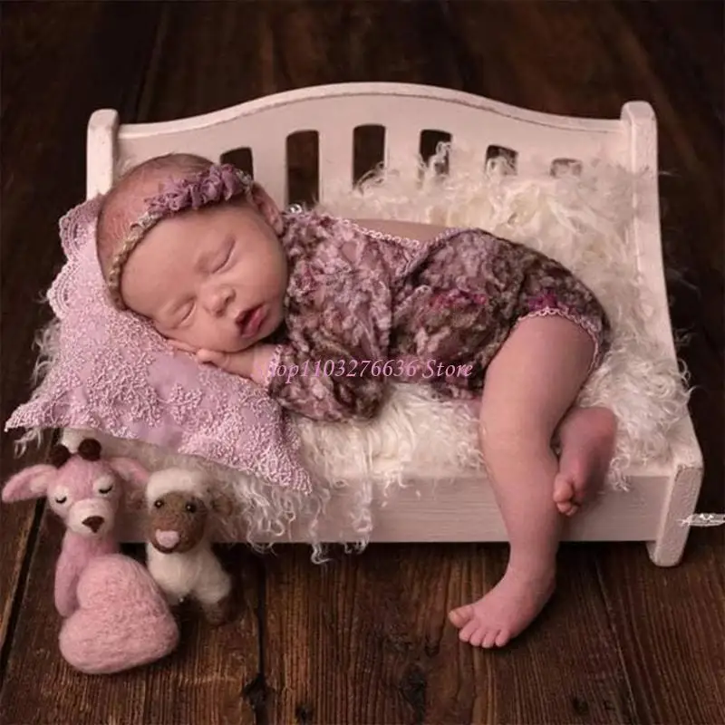 R6FD cama de sesión para bebés: posados y fondos fotográficos - imagen 5