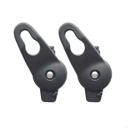 QX2D soporte para toldo y parasol del carrito de bebé