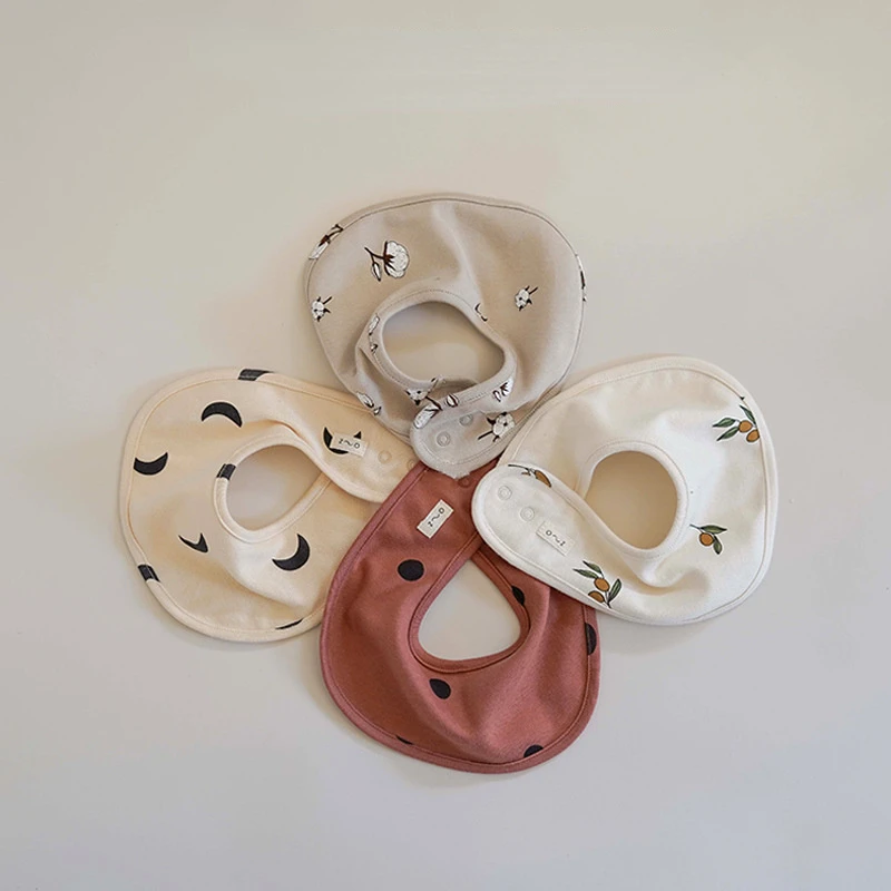 Baberos y accesorios de alimentación para bebés - Delantal y paños - imagen 2