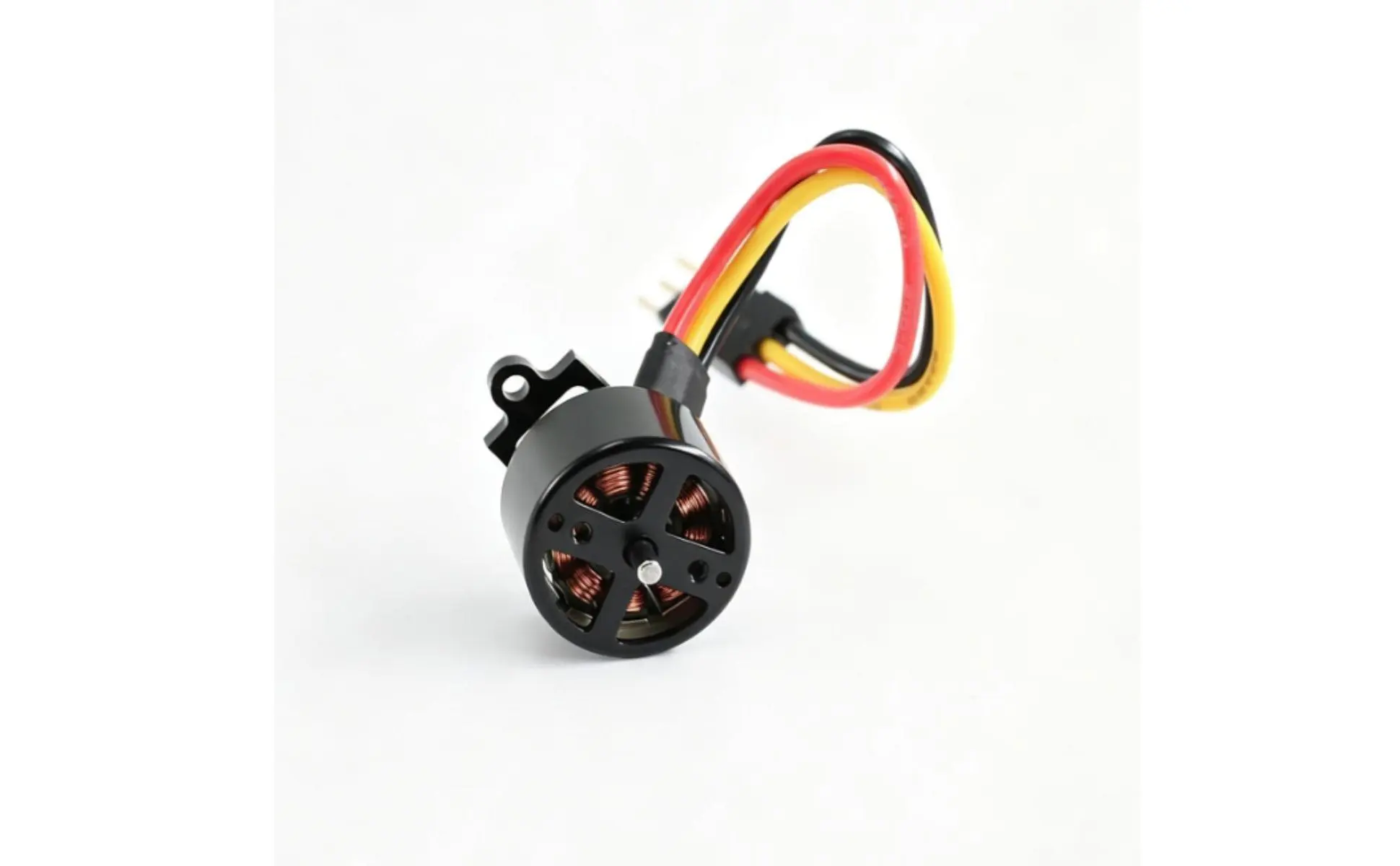 Detalle del conjunto compacto para avión RC