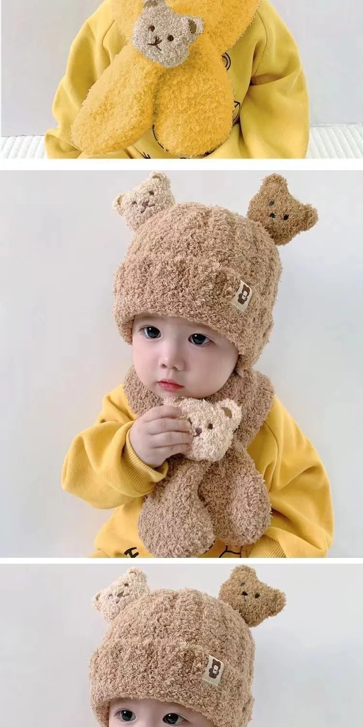 Estilo unisex para niños y niñas