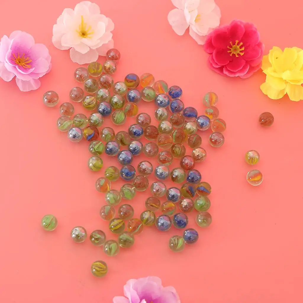 Juego damas chinas con bolas de cristal infantil - imagen 2