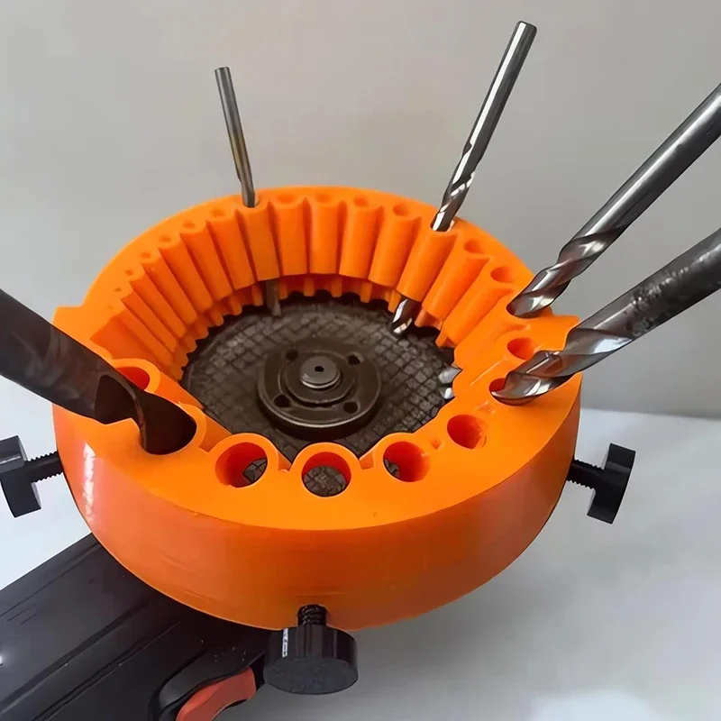 Afilador tipo A (amoladora 100)