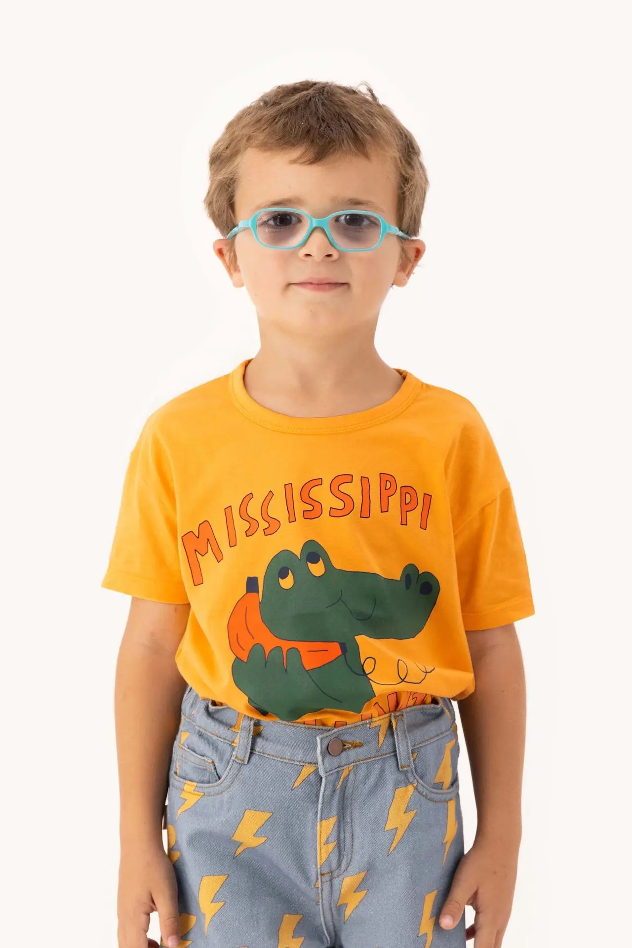 TC Ropa de verano para niños: conjunto de camiseta y pantalón corto - imagen 5