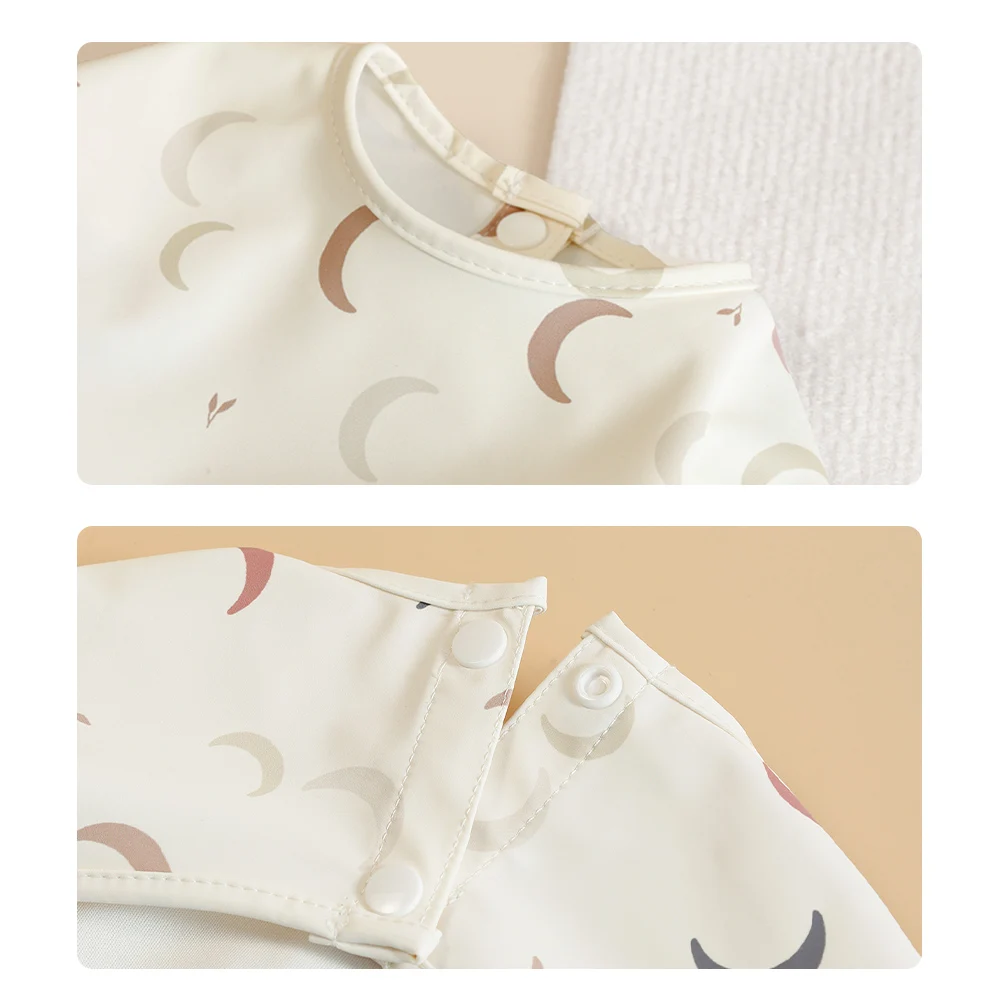 HappyFlute mono impermeable de PU para niños con bolsillo grande - imagen 2