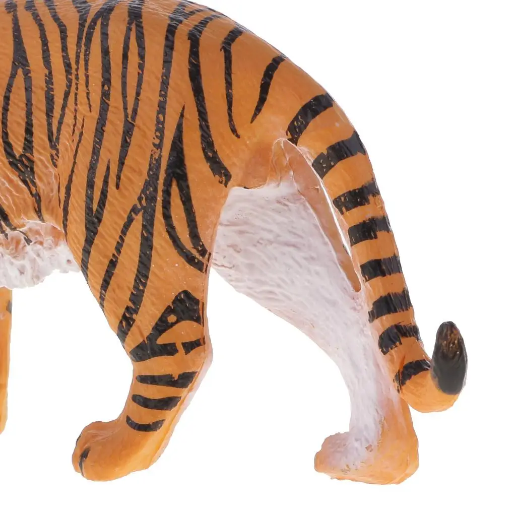 Figura de acción tigre realista para niños, decoración del hogar - imagen 4