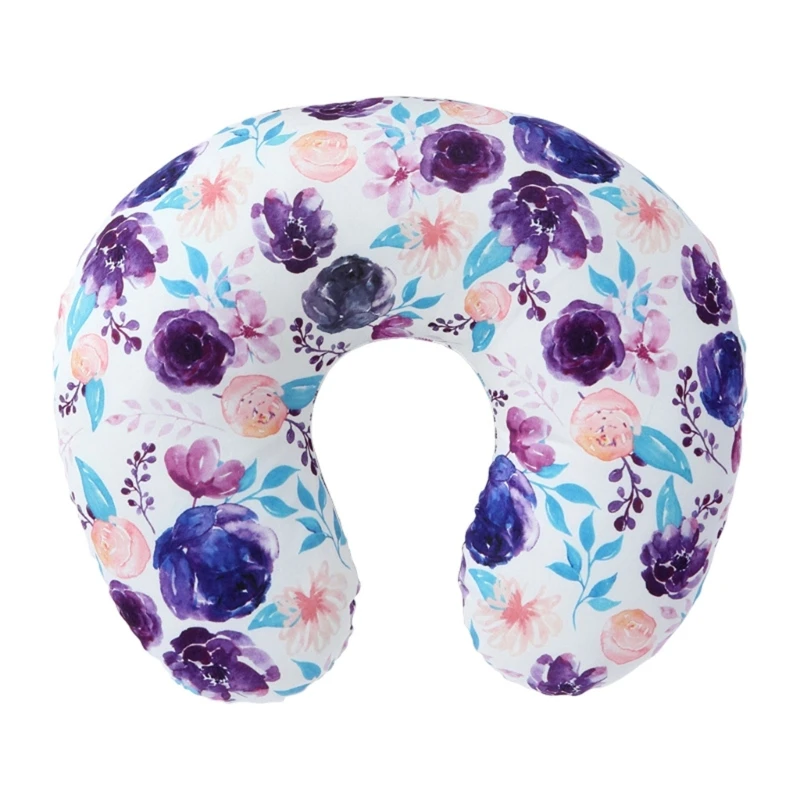 Funda almohada lactancia maternidad forma U transpirable - imagen 4