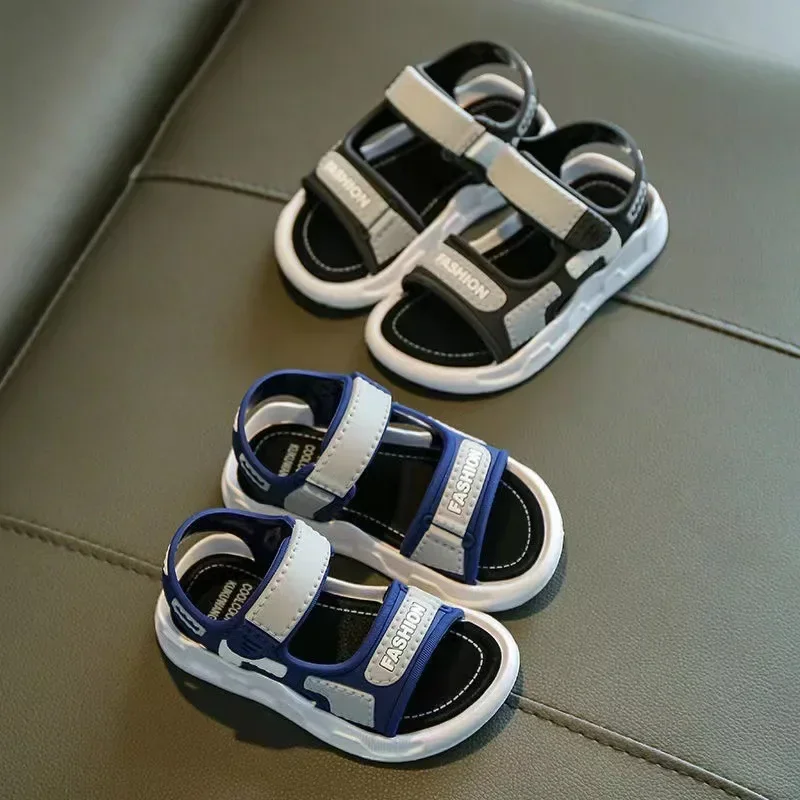 Sandalias antideslizantes de verano para niños y niñas – playa - imagen 2