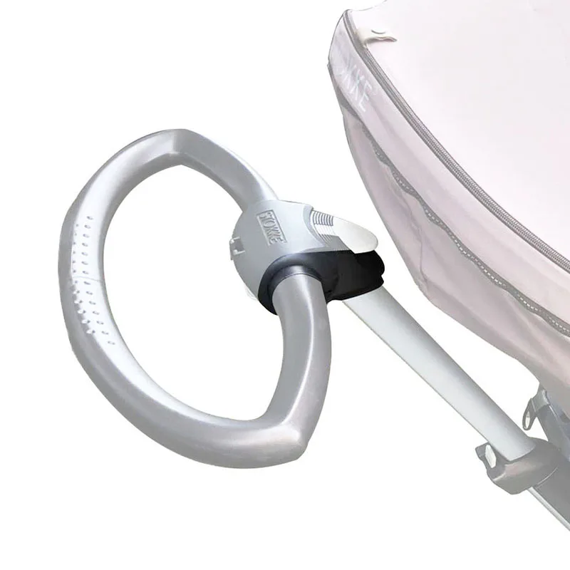 Repuesto manillar Stokke Xplory soporte original cochecito - imagen 4