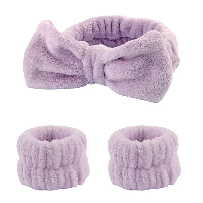 vvocci diadema para lavar la cara y maquillaje para mujer - imagen 5