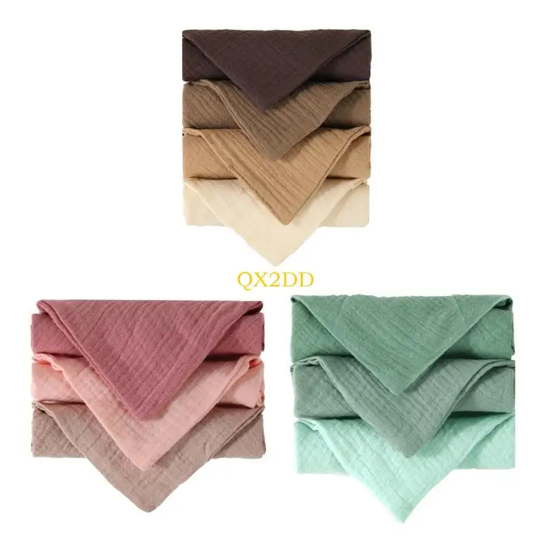 Toallitas para bebé y paños de eructar absorbentes suaves - imagen 2