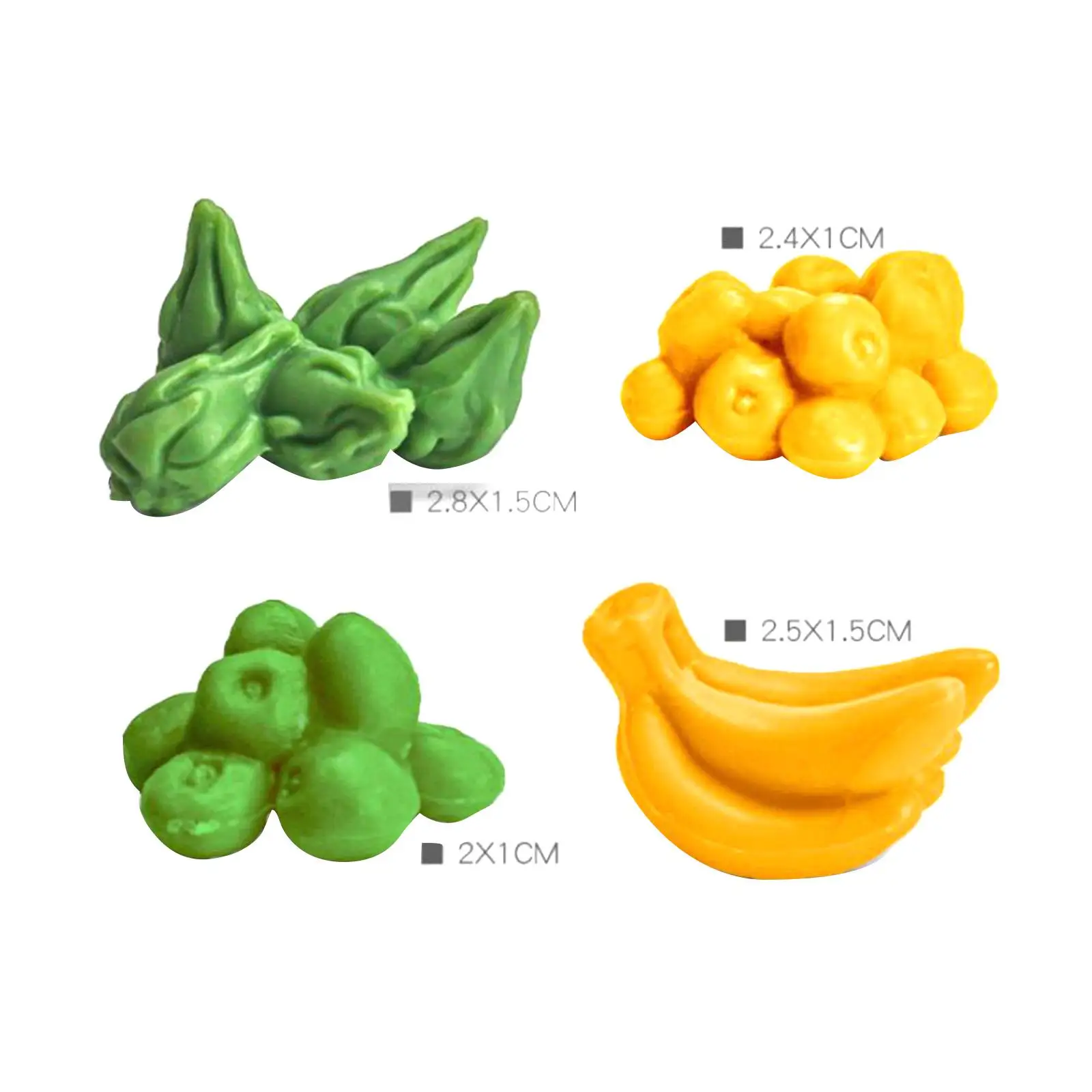 Figuras granja para mesa de arena con accesorios educativos lúdicos - imagen 2