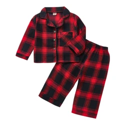 Conjunto neonatal unisex con cuadros leopardo – Para primavera y otoño
