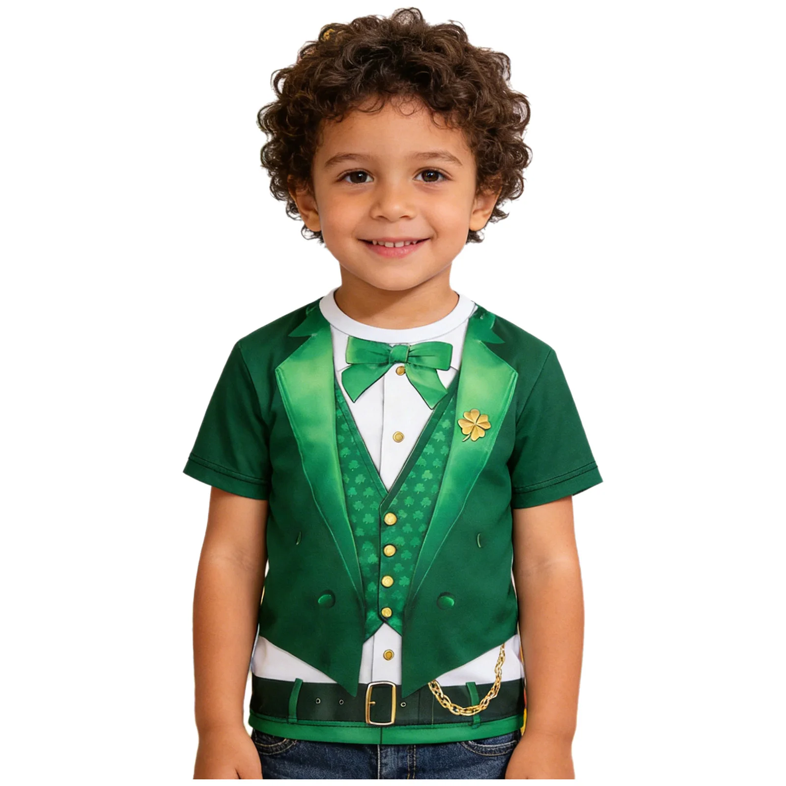 Ejemplo de estilo del conjunto infantil