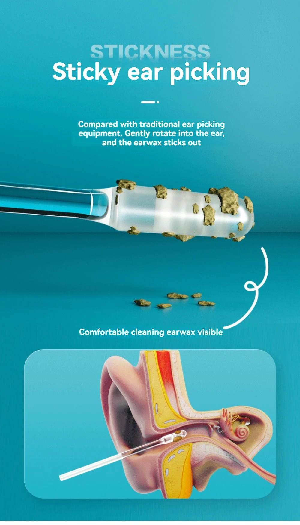 Accesorios para complementar la higiene