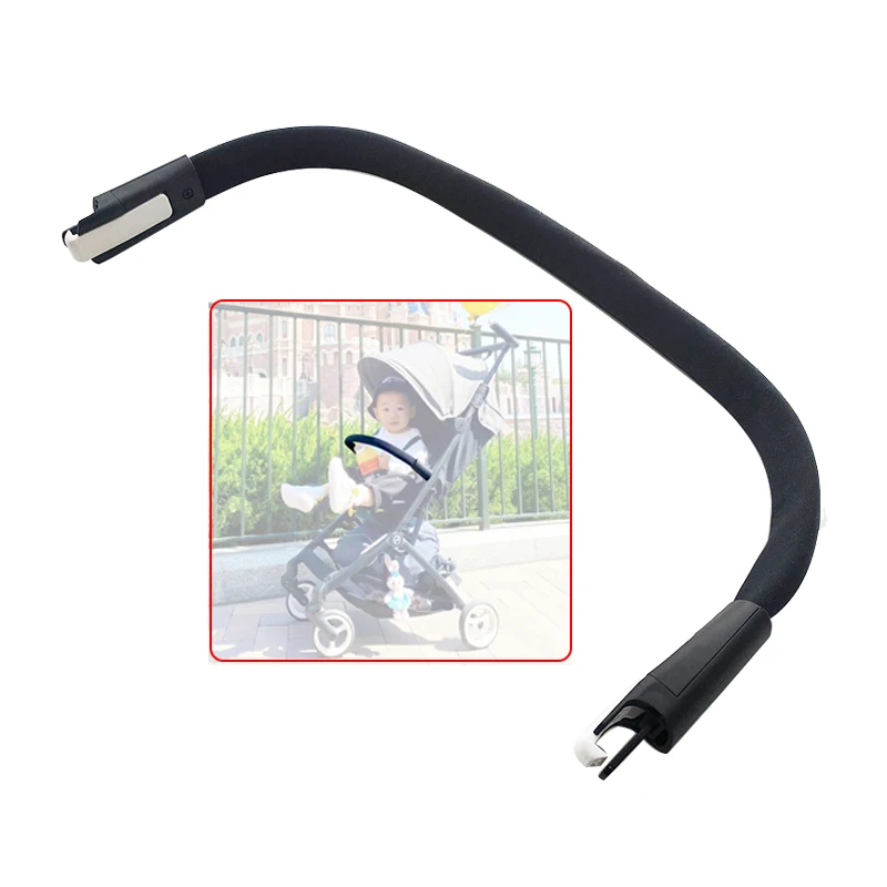 Parachoques cochecito Cybex Libelle Orfeo flexible y plegable