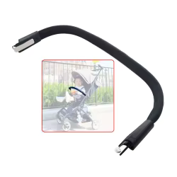 Parachoques cochecito Cybex Libelle Orfeo flexible y plegable