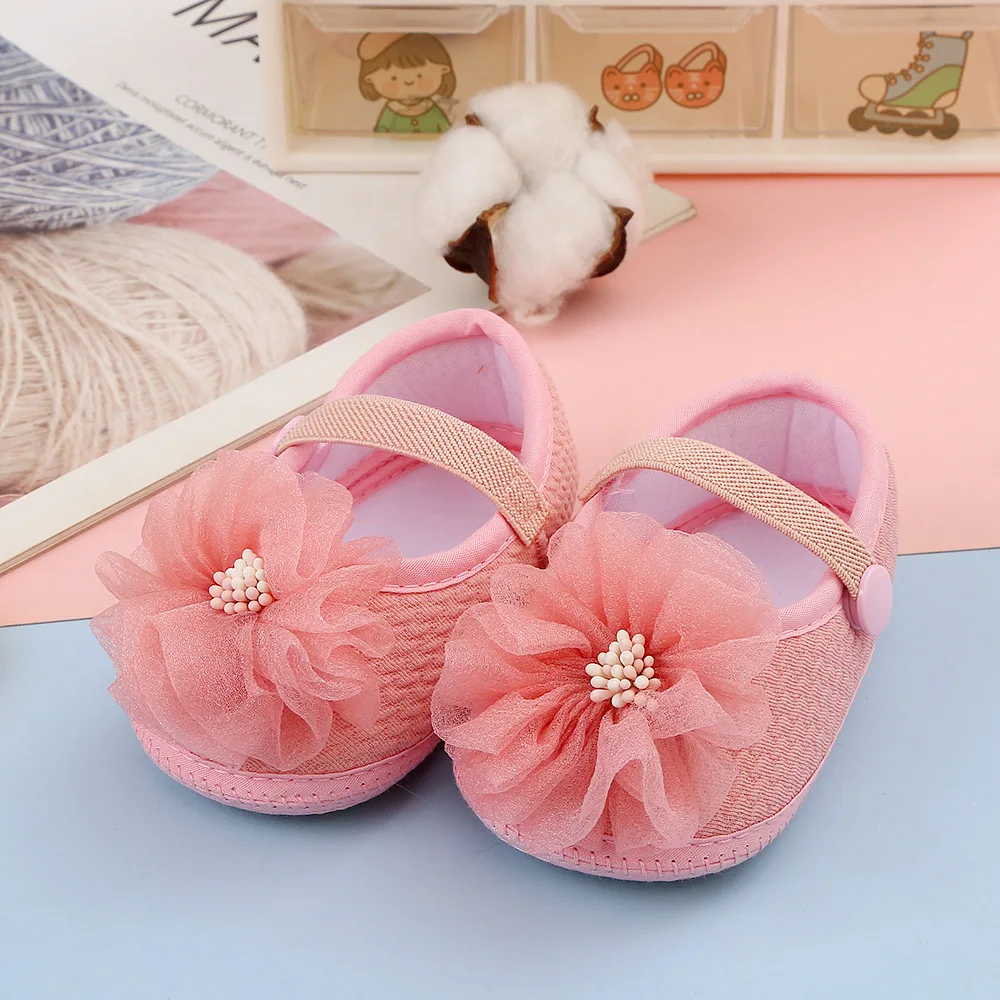 Zapatos de suela blanda para niña en primavera y otoño - imagen 5