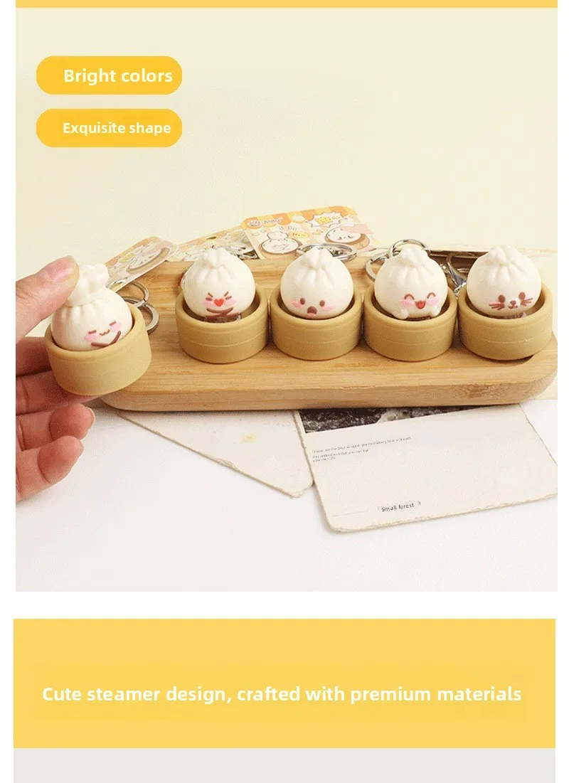 Detalle del diseño tipo dim sum